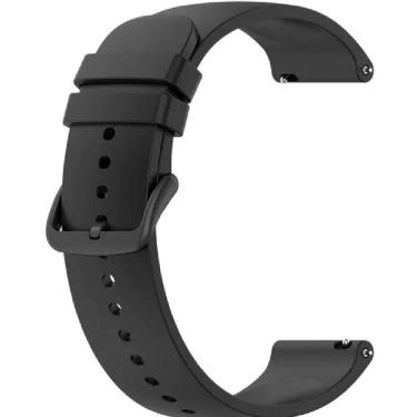 Imagem de Pulseira Compativel com Smartwatch Vantage M3 M2 M / QCY GTC / GT S8 1.43 / QCY GTR S4...