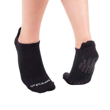 Imagem de Meia Hidroginastica Antiderrapante 02346-Pt - Preto/Branco 38 Ao 41