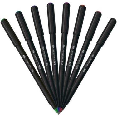 Imagem de Caneta Esferografica Pentonic - CIS, Laranja