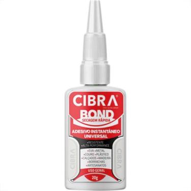 Imagem de Cola Instantanea Cibra 20G - Kit C/12 Unidades