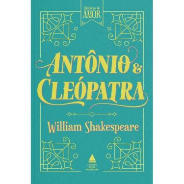 Imagem de Antônio e Cleópatra ( William Shakespeare )