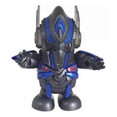 Imagem de Optimus Prime Brinquedo Dança Música Geek Divertido Contagia - Dm Toys