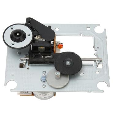 Imagem de Substituição de Lente de Captação óptica de CD Player, Alta Precisão e Material Estável, Fácil de Combinar, Peça de Reparo Durável e Confiável para CD VCD Player