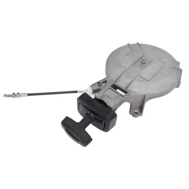 Imagem de Substituição de acionamento de partida externa de alto desempenho fácil de instalar para 2 traços 4hp 5hp 6e7 15710 Acessórios para motores de barco Montagem de alumínio plástico