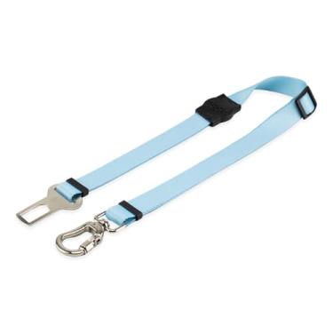 Imagem de Mood Pet Cinto De Segurança Pet Universal Cachorro Gato Cães Gatos Carro Coleira Adaptador Ajustável (Sea)