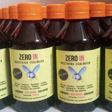 Imagem de Multi Inseticida 100% Ecológio e NaturalSem Químicas Inofensivo a Saúde, Inclusive dos animais e plantas 250ML