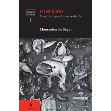 Imagem de O Inferno - Se Existe, O Que É, Como Evitá-Lo