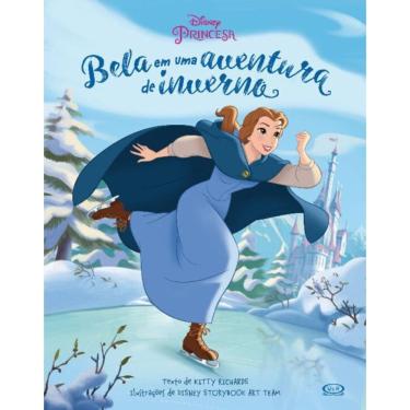 Imagem de Disney Princesa: Bela Em Uma Aventura de Inverno