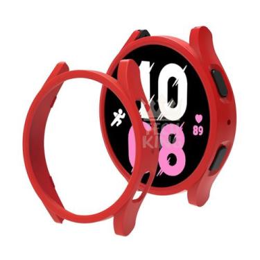 Imagem de Case Protetora De Tela Acrílica C Vidro Para G. Watch 5 44mm - TECH KI