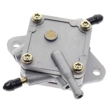 Imagem de Holdwell Bomba de combustível JN6-F4410-00 compatível com carrinho de golfe Yamaha G16 G20 G22 4 ciclos 1996-2007