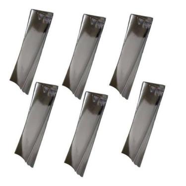 Imagem de Papel Alumínio Para Mechas Laminado 6kg 50x11cm - Roger