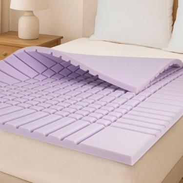 Imagem de Pillow Top King Anatomic High Resilience Espuma Premium BF Colchões, U