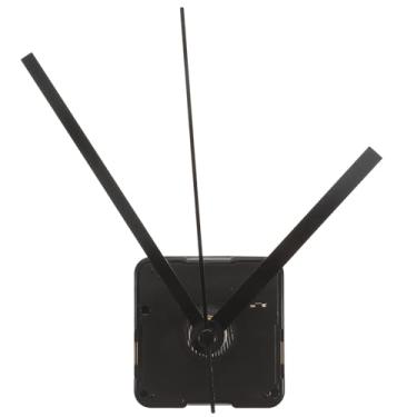 Imagem de relógio de cuco kit de agulha de relógio de metal pequeno haste mecanismo de movimento do relógio kits de movimento do relógio Mudo relógio de parede Bateria suíte 3d