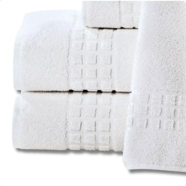 Imagem de Toalha Banho Grossa Gigante Hotel Pousada Profissional Teka
