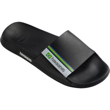 Imagem de Sandálias Havaianas Slide Brasil