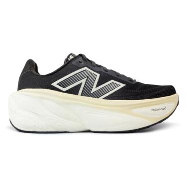 Imagem de Tênis New Balance Fresh Foam X More V5 Masculino - Preto/branco - 47