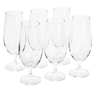 Imagem de Conjunto de Taças para Cerveja Bohemia Colibri 380 ml - 6 Peças