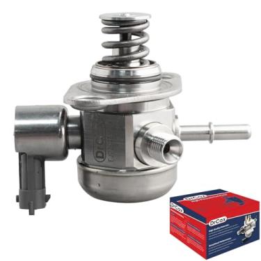 Imagem de DrCax Bomba de combustível de alta pressão EJ7Z-9350-A compatível com Ford Edge Escape Explorer Focus Fusion Mustang 2015-2021 Lincoln MKC MKZ 2017-2020 2.0L 2.3L L4 Substitui GDP208 HM10033