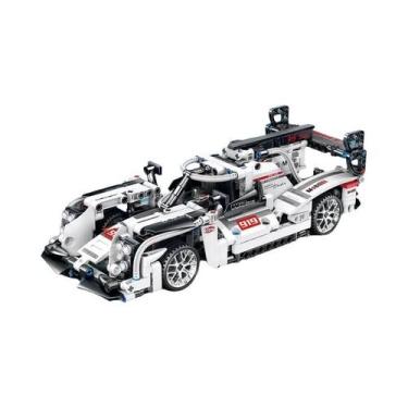 Imagem de Blocos De Construção Para Crianças 504pcs Carro Aprendizagem Precoce D