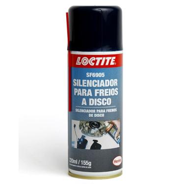 Imagem de Silenciador Pastilha De Freio Loctite - 261809