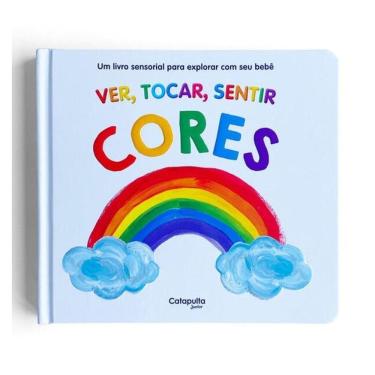 Imagem de Cores - Ver, Tocar, Sentir