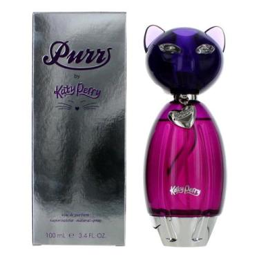 Imagem de Perfume Katy Perry Purr Eau De Parfum 100 ml 100% autêntico