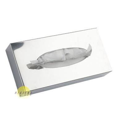 Imagem de Dispenser Para Papel Toalha Aço Inox - Suporte Mesa Brinox