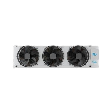 Imagem de Evaporador de Baixo Perfil 3 Ventiladores com Resistência Elgin FLE039B53C
