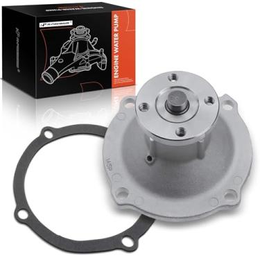 Imagem de A-Premium Bomba D'Água Com Motor Junta Compatível Dodge Challenger Charger Custom Royal Dart E Chrysler Town Country 300 Desoto Plymouth