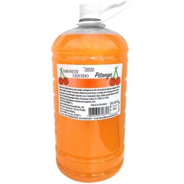 Imagem de Sabonete Liquido 2L Fragrância Pitanga - Web das Essências