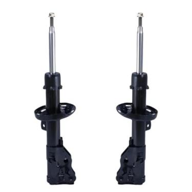 Imagem de Kit Batente+Par Amortecedor Kayaba Dianteiro Esquerdo+Direito Honda Hr