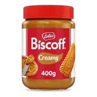 Imagem de Pasta Lotus Biscoff 400g  Vegana, Cremosa e Irresistível