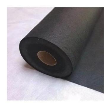 Imagem de Tnt 150 Gramatura 4 Metros Preto 1,40 Largura