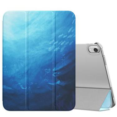 Imagem de Capa MoKo para iPad 11ª geração de 11 polegadas 2025 e 10ª geração de 