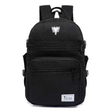 Imagem de Mochila Cavalera Unissex Escolar , U