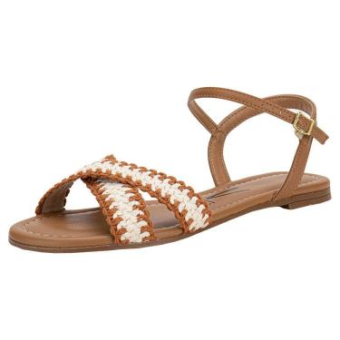 Imagem de Sandália Feminina Flat Vizzano 62351718