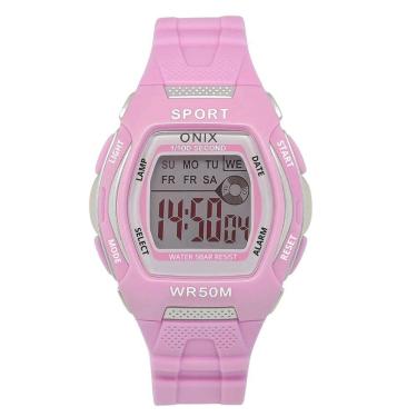 Imagem de Relógio Feminino Onix Digital IT-697 (9859) Rosa