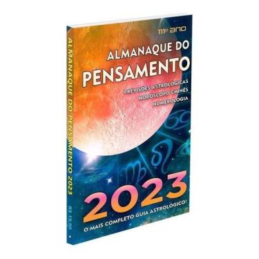 Imagem de Almanaque do Pensamento 2023 1º Edição, Sortido