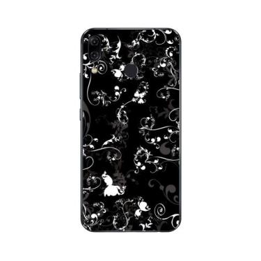 Imagem de Capa Adesivo Skin359 Verso Para Asus Zenfone 5Z - KawaSkin