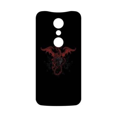 Imagem de Capa Adesivo Skin255 Verso Para Motorola Moto G2 - KawaSkin