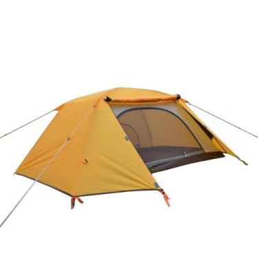Imagem de Barraca Trekker Amarelo - Azteq