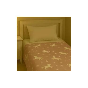 Imagem de Cobertor luminoso (Unicórnio Rosa)