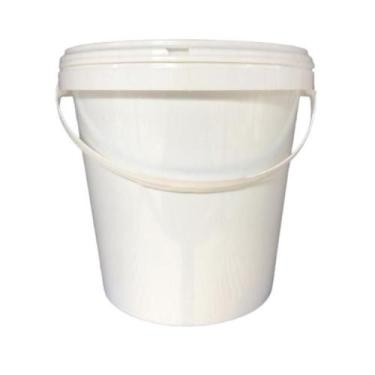 Imagem de Balde Plástico 3.6L Para Talha Eletrica - Nastripack