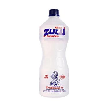 Imagem de Alcool 46 INPM Zulu Evolution 1L