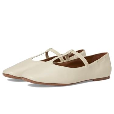 Imagem de Franco Sarto Sapatilha feminina Maaja Mary Jane, Branco, 39