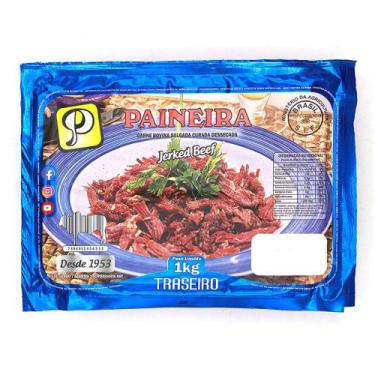 Imagem de Carne Bovina Salgada Curada Dessecada Paineira 1KG