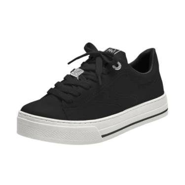 Imagem de Tenis Feminino Dia a Dia Acolchoado Macio Casual Via Marte