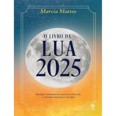 Imagem de Livro Da Lua 2025, O