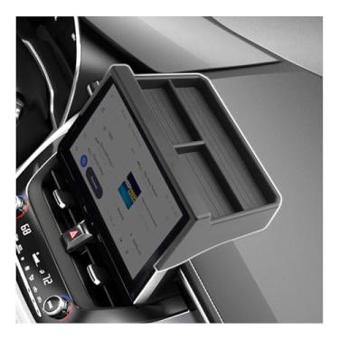 Imagem de SXCY Para Toyota Corolla 2026 Cross Dashboard Organizer Tray [2026, 10,5 polegadas apenas] para Toyota Corolla Cross 2026 Acessórios bandeja traseira 2026 Corolla Cross Behind Dash Console Organizer