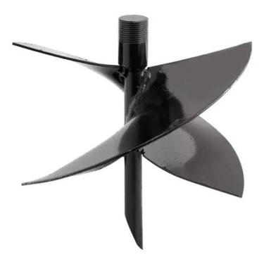 Imagem de Cavadeira Trado 10 Pol 25 Cm Perfurador Manual Cadioli